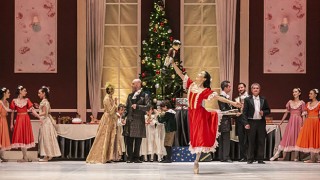 Antalya Devlet Opera ve Balesi ”Fındıkkıran” balesini sahneleyecek