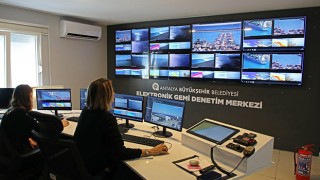 Antalya’da denizi kirleten 35 gemiye ceza kesildi