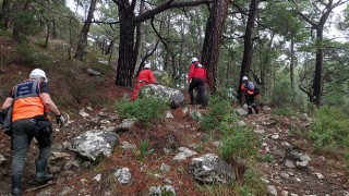 Antalya’da kayıp başvurusu yapılan Rus turist için arama çalışması başlatıldı