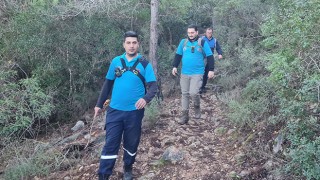 Antalya’da kayıp Rus turisti arama çalışmaları devam ediyor
