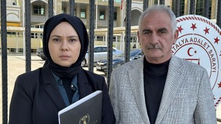 Antalya’da korsan taksicilik yaptığı iddia edilen sürücüyü tehdit ettikleri öne sürülen sanıklara hapis cezası