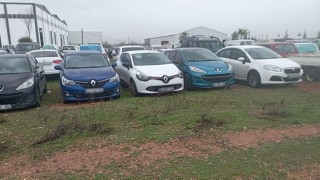 Antalya’da korsan taşımacılık yapan 61 sürücüye ceza