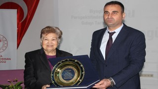 Antalya’da ”Su ve Biyogüvenlik Çalıştayı” düzenlendi