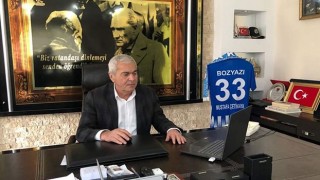 Bozyazı Belediye Başkanı Çetinkaya, AA’nın ”Yılın Kareleri” oylamasına katıldı