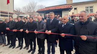 Burdur’daki tarihi Taş Oda Konağı, yöresel yemekler ile turizme kazandırılacak