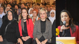 DEM Parti Adana 4. Olağan İl Kongresi yapıldı