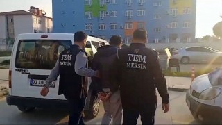 FETÖ hükümlüsü eski astsubay Mersin’de yakalandı