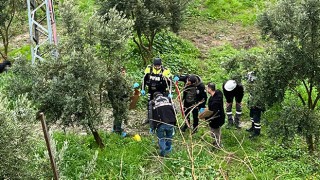 Hatay’da bir kişi zeytin bahçesinde ölü bulundu