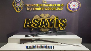 Hatay’da çeşitli suçlardan aranan 6 şüpheli tutuklandı