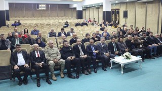 İskenderun’da depremde hayatını kaybeden gazeteciler anıldı