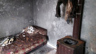 Kahramanmaraş’taki ev yangınında baba ve kızı öldü, 3 kişi yaralandı
