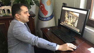 Karaisalı Kaymakamı Muhammed Huzeyfe Onur, AA’nın ”Yılın Kareleri” oylamasına katıldı