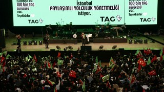 Martı, İstanbul’da 100 bin TAG sürücüsüne ulaşmasını festivalle kutladı
