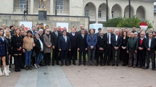 Mersin’de 10 Ocak Çalışan Gazeteciler Günü kutlandı