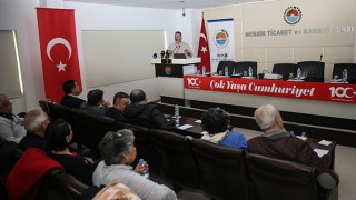 Mersin’de ”Haber Fotoğrafını Değerli Kılan Unsurlar” semineri düzenlendi