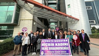 Mersin’de intern doktoru tüfekle yaralayan sanık hakim karşısında