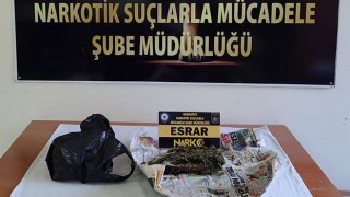 Osmaniye’de uyuşturucu operasyonunda 7 zanlı yakalandı