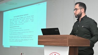 Osmaniye’de Verem Eğitimi ve Farkındalık Haftası etkinliği