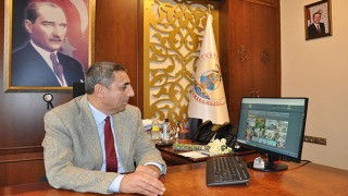 Silifke Kaymakamı Abdullah Aslaner, AA’nın ”Yılın Kareleri” oylamasına katıldı