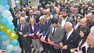 Tarsus’ta İYİ Parti Seçim Koordinasyon Merkezi açıldı