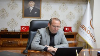 Türkoğlu Kaymakamı Mercan, AA’nın ”Yılın Kareleri” oylamasına katıldı