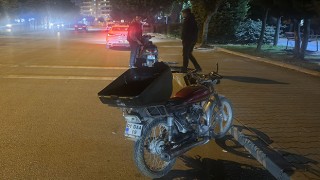 Adana’da iki motosikletin çarpışması sonucu 1 kişi öldü, 2 kişi yaralandı