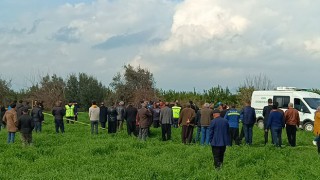 Adana’da muhtar, tarlasında ölü bulundu