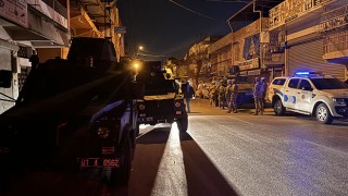 Adana’da polise silah ve bıçakla direnen kişi gözaltına alındı