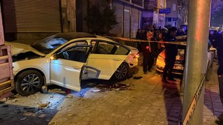 Adana’da trafik kazası ve sonrasında çıkan silahlı kavgada 3 kişi yaralandı