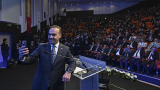 Bakan Kacır, TÜBİTAK 31. Bilim Olimpiyatları Ödül Töreni’nde konuştu: