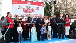 Binali Yıldırım, Adana’da anaokulu açılışında konuştu: