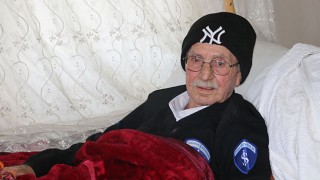 Hatay Valiliği Kıbrıs gazisine hasta yatağı desteğinde bulundu