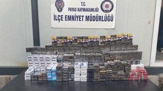 Hatay’da kaçakçılık operasyonlarında 2 şüpheli yakalandı