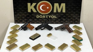 Hatay’da kaçakçılık operasyonunda 1 şüpheli gözaltına alındı