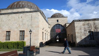 Hatay’da Mimar Sinan’ın inşa ettiği 450 yıllık külliye yeniden turistleri ağırlıyor