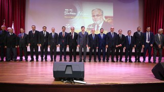 Hatay’da ”Zor zamanda kardeşlik hukuku” konulu konferans düzenlendi