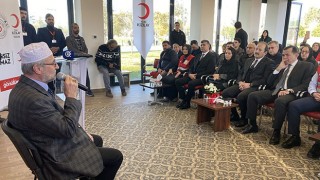 Mersin’de 6 Şubat depremlerinde hayatını kaybedenler anıldı