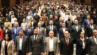 Zafer Partisi’nin Isparta’daki belediye başkan adayları tanıtıldı