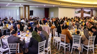 Adana’da şehit aileleri ve gaziler iftarda buluştu