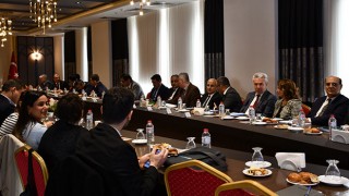 Adana’da Su Kurulu Toplantısı