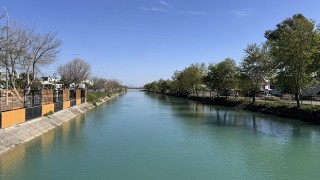 Adana’da sulama kanalında akıntıya kapılan iki kişi kurtarıldı