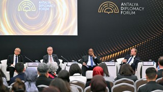 Antalya Diplomasi Forumu 2024: "Barış istiyorsan barışa hazırlan"