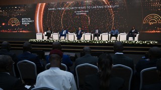 Antalya Diplomasi Forumu 2024: Terörle mücadelede yerel aktörlere önem verilmeli