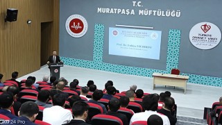 Antalya’da Diyanet Akademisi Başkanlığı 2. Dönem Aday Din Görevlileri Eğitimi başladı