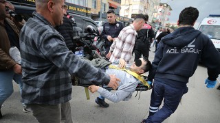 Antalya’da iki grup arasında çıkan silahlı çatışmada 7 kişi yaralandı