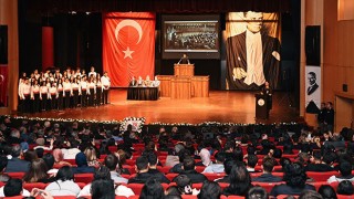 Antalya’da İstiklal Marşı’nın Kabulü ve Mehmet Akif Ersoy’u Anma Günü kutlandı
