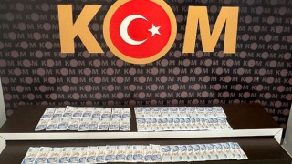 Antalya’da ”parada sahtecilik” suçundan kesinleşmiş hapis cezası bulunan hükümlü yakalandı