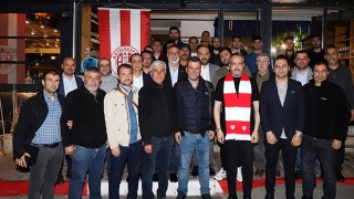 Antalyaspor Başkanı Boztepe, gazetecilerle iftarda buluştu