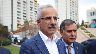 Bakan Uraloğlu, Adana’da planlanan ulaşım projelerini değerlendirdi: