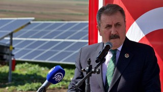 BBP Genel Başkanı Mustafa Destici, Osmaniye’de konuştu: